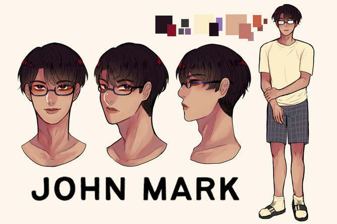 John Mark