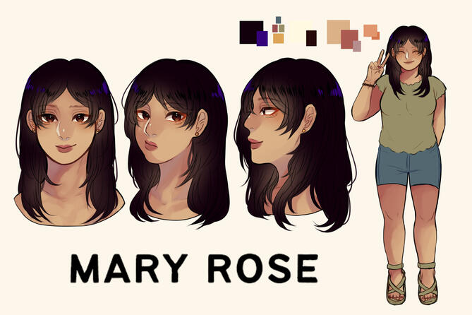 Mary Rose